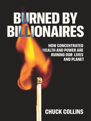 cover image of Burned by Billionaires